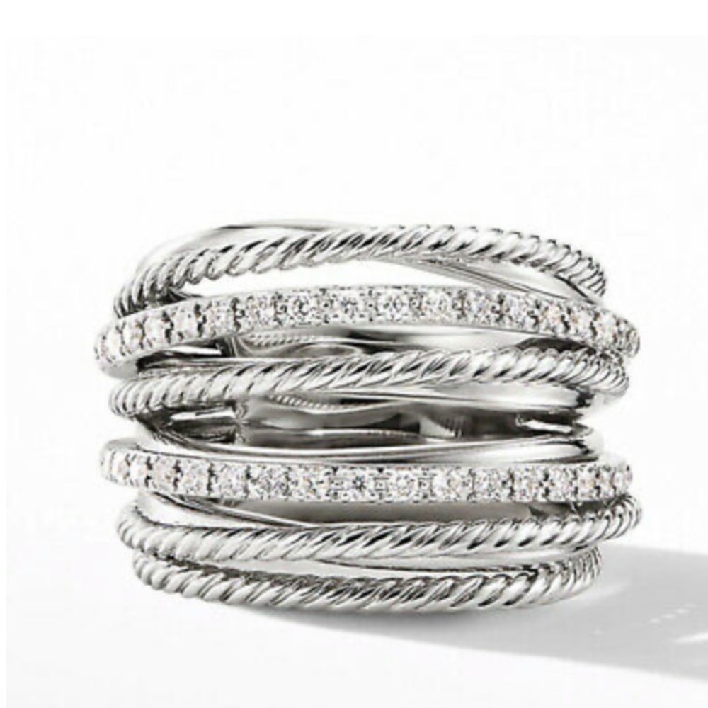 NEW 925 Sterling silver Ring - Picture 2 of 3